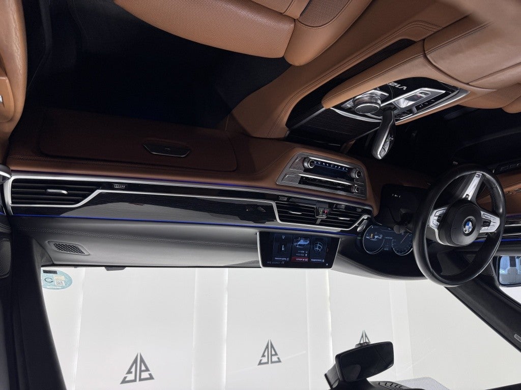 Bmw Serie 7 M760LiA xDrive