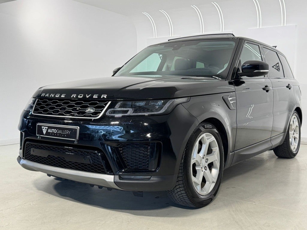 Land-Rover Range Rover Sport 3.0SDV6 S Aut. 249