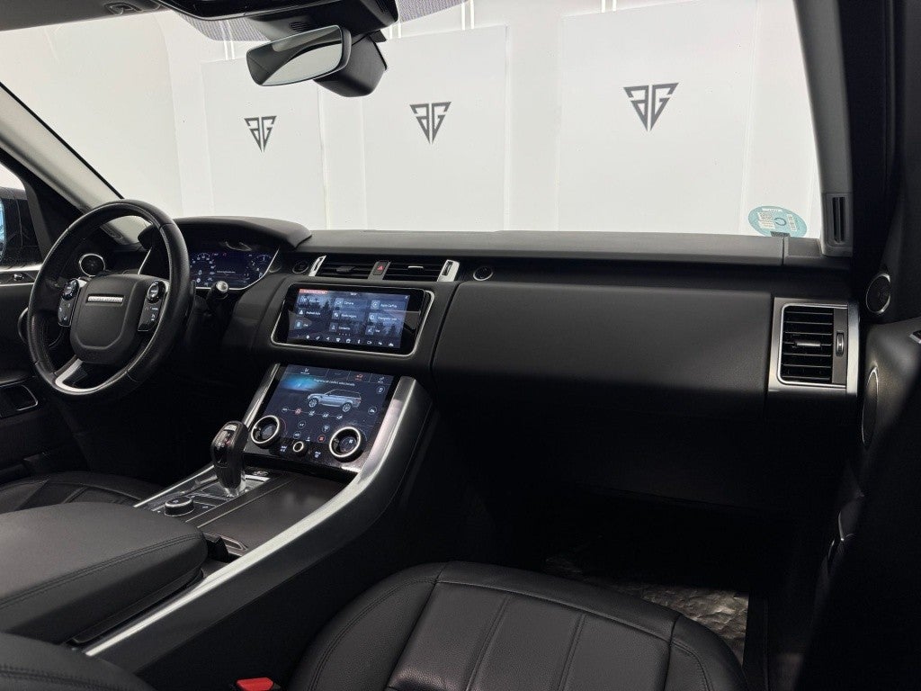 Land-Rover Range Rover Sport 3.0SDV6 S Aut. 249