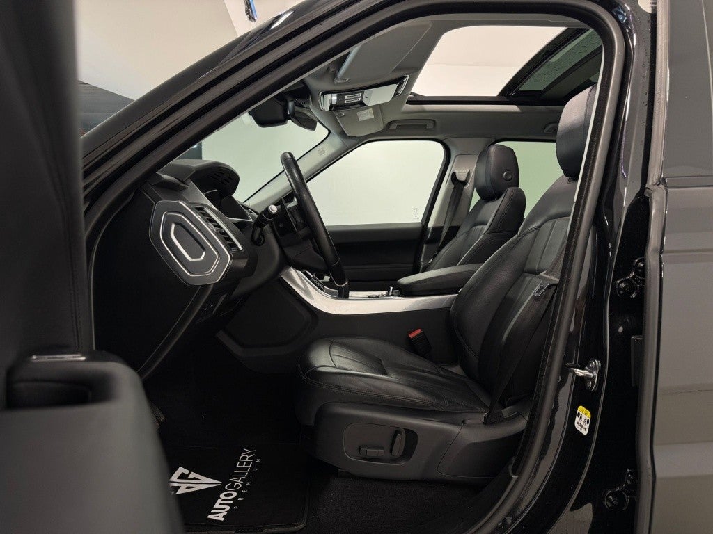 Land-Rover Range Rover Sport 3.0SDV6 S Aut. 249