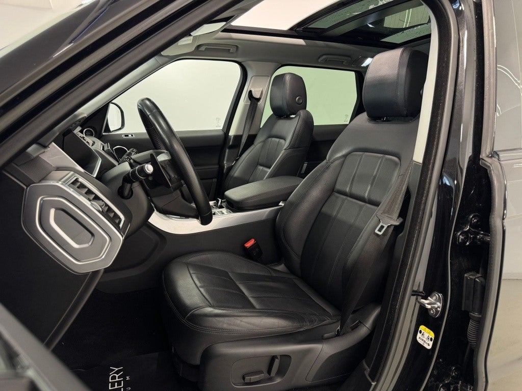 Land-Rover Range Rover Sport 3.0SDV6 S Aut. 249