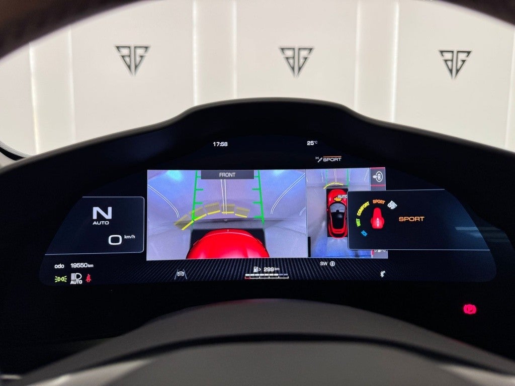 Ferrari Purosangue 6.5