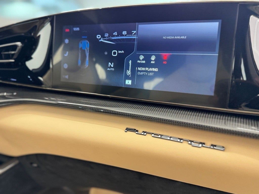 Ferrari Purosangue 6.5