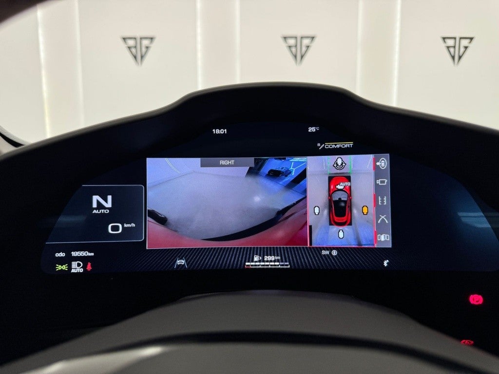 Ferrari Purosangue 6.5