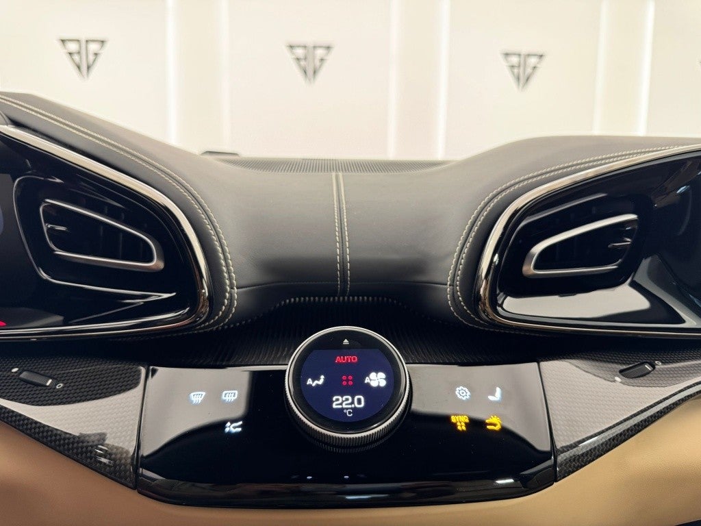 Ferrari Purosangue 6.5