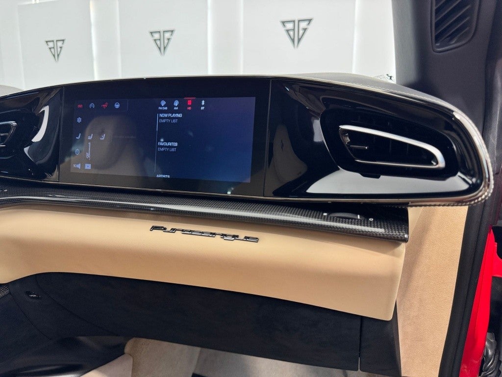 Ferrari Purosangue 6.5