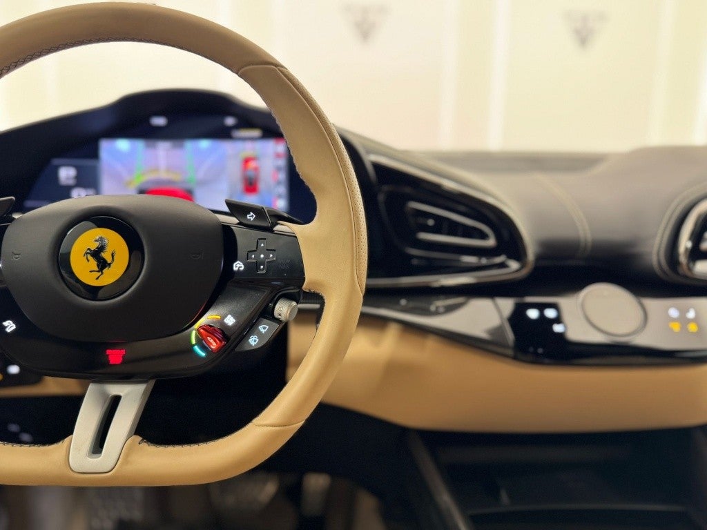 Ferrari Purosangue 6.5