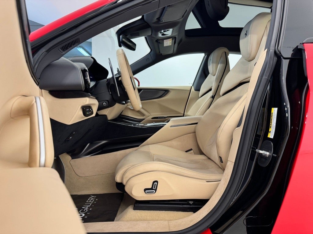 Ferrari Purosangue 6.5