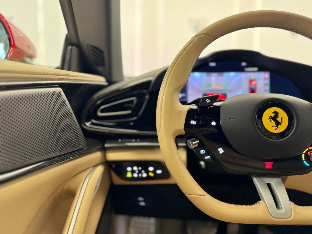 Ferrari Purosangue 6.5