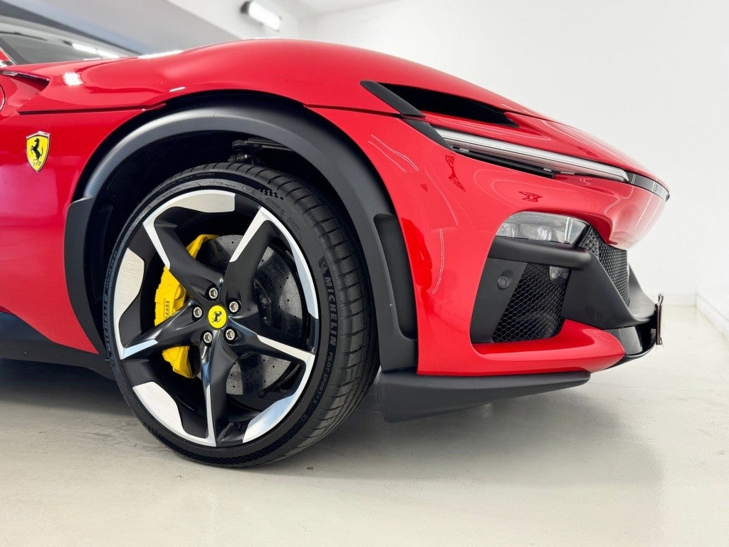 Ferrari Purosangue 6.5