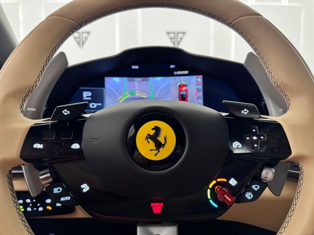 Ferrari Purosangue 6.5