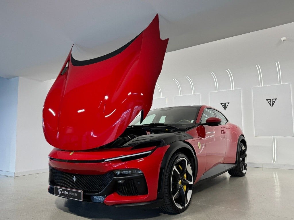 Ferrari Purosangue 6.5