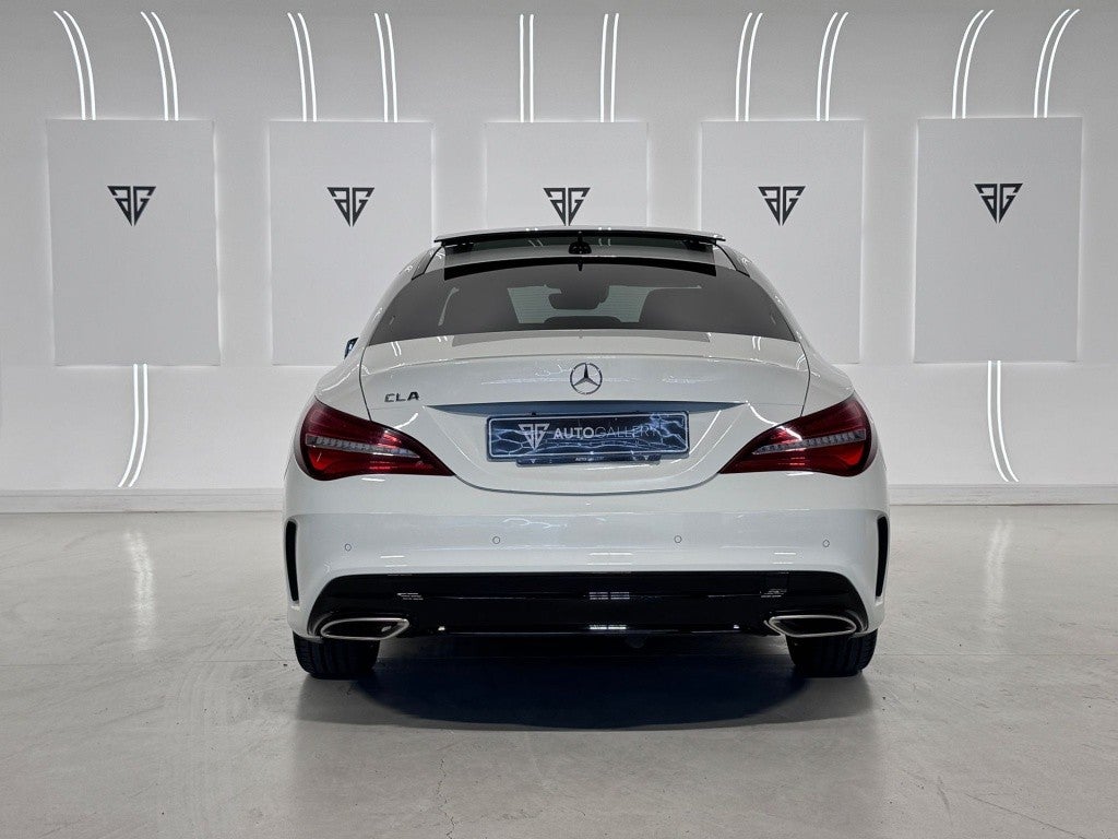Mercedes-Benz Clase CLA 200d AMG Line7G-DCT