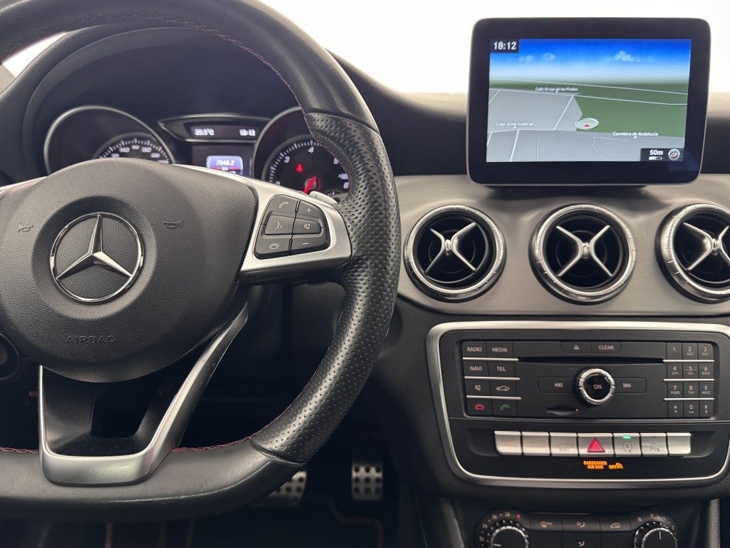 Mercedes-Benz Clase CLA 200d AMG Line7G-DCT
