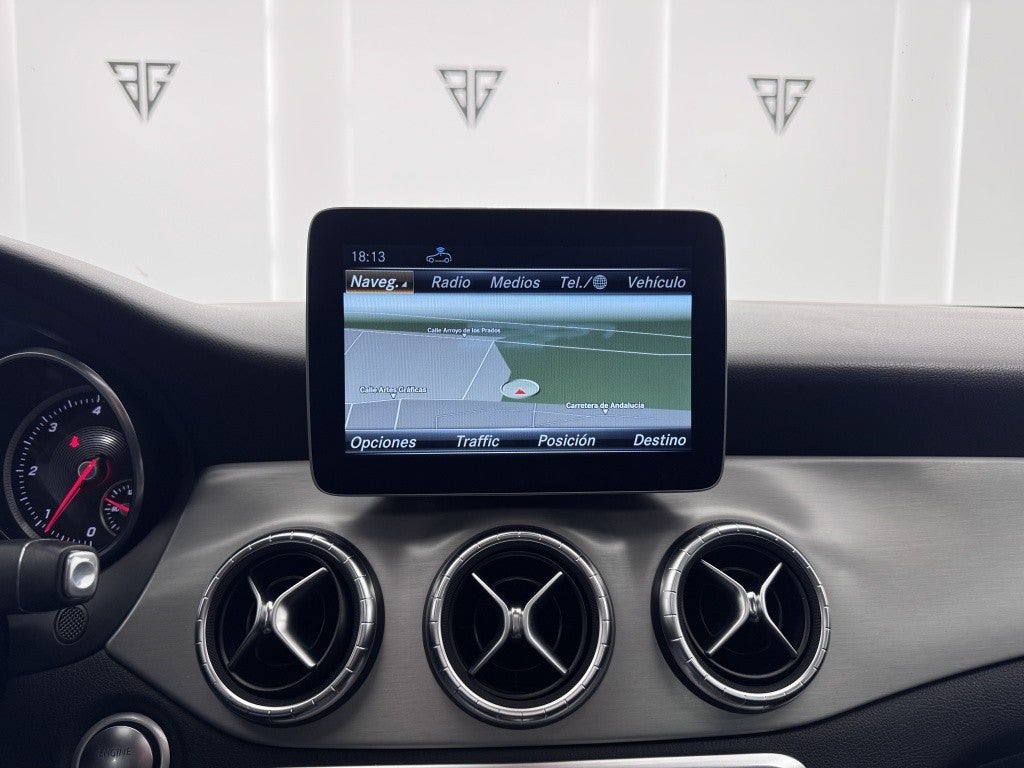 Mercedes-Benz Clase CLA 200d AMG Line7G-DCT