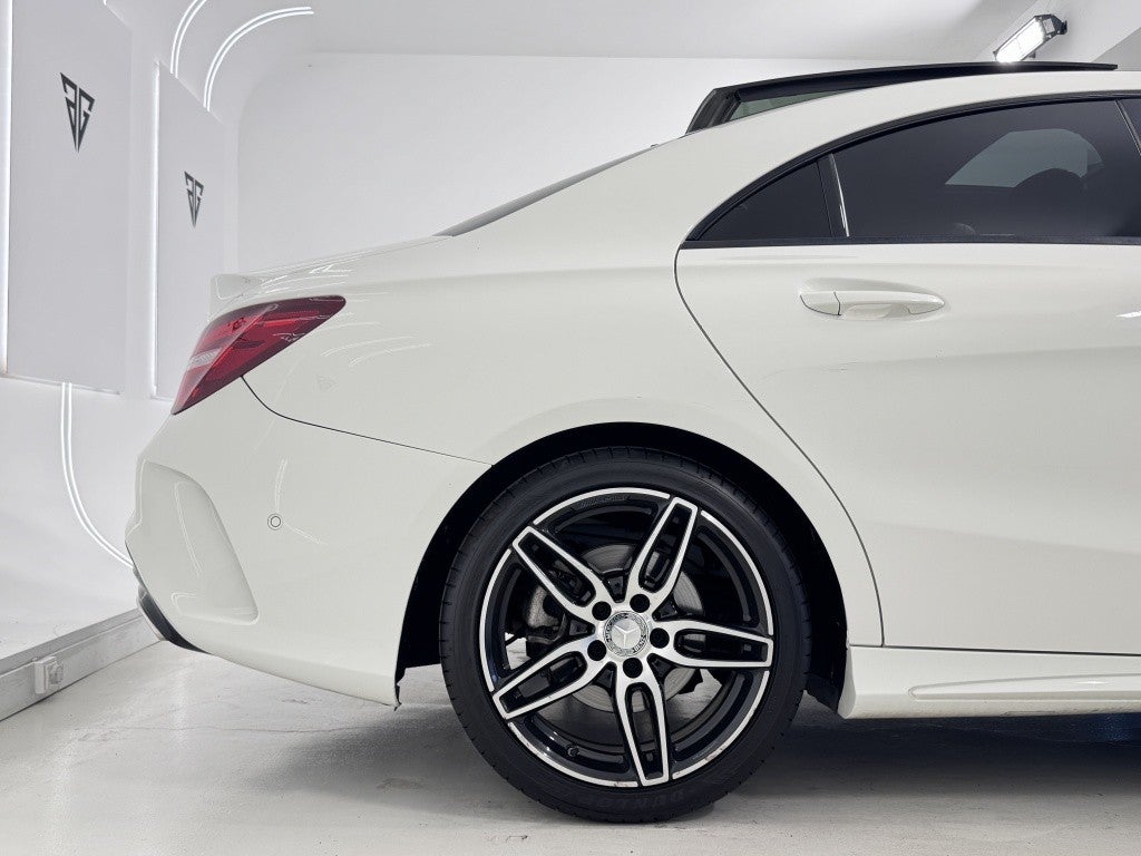 Mercedes-Benz Clase CLA 200d AMG Line7G-DCT