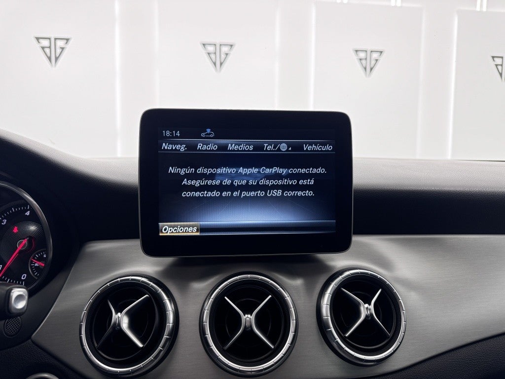 Mercedes-Benz Clase CLA 200d AMG Line7G-DCT