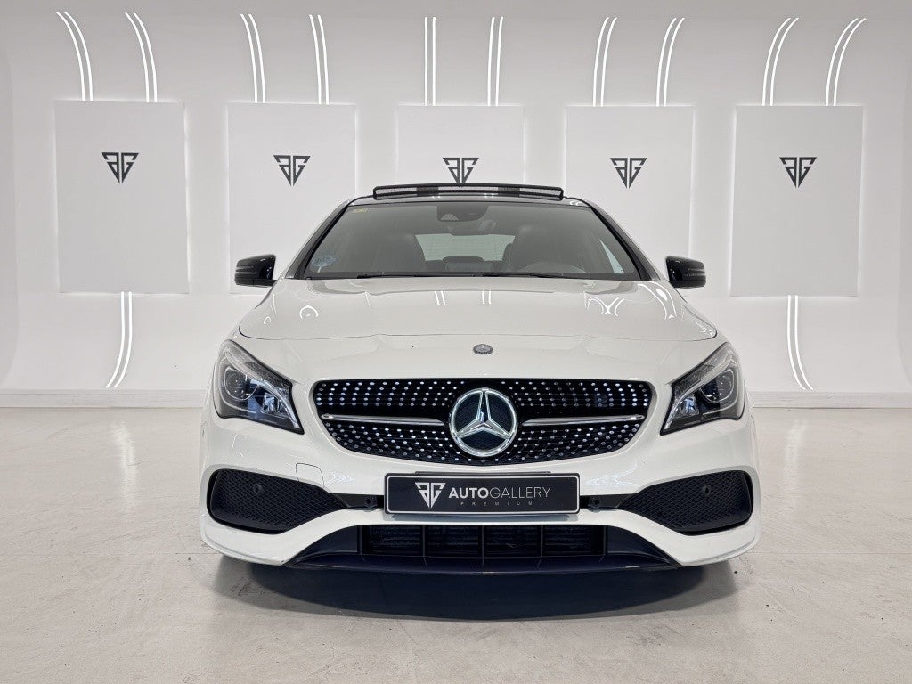 Mercedes-Benz Clase CLA 200d AMG Line7G-DCT