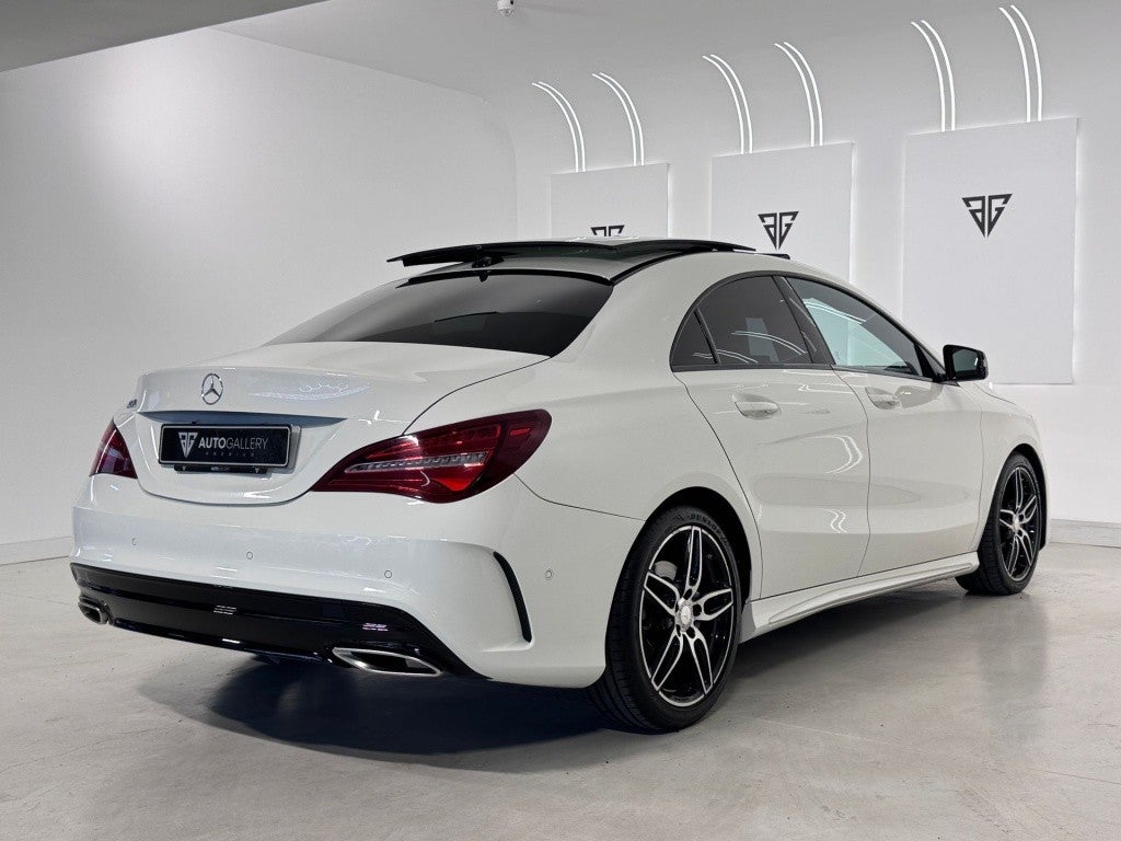 Mercedes-Benz Clase CLA 200d AMG Line7G-DCT