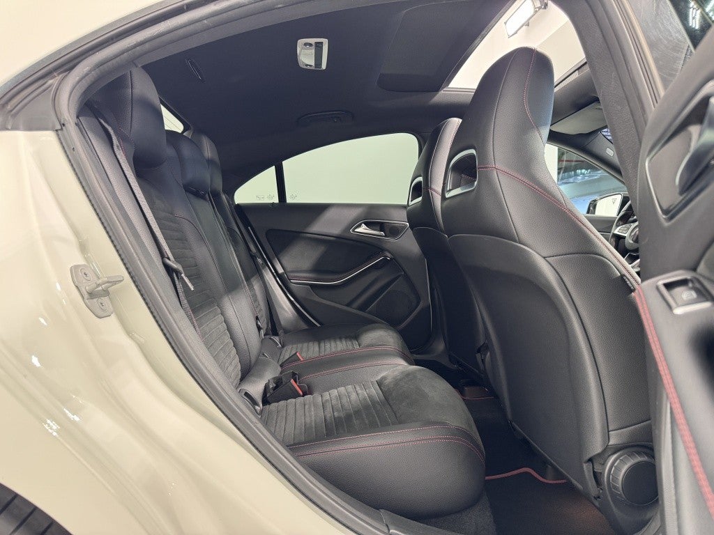 Mercedes-Benz Clase CLA 200d AMG Line7G-DCT