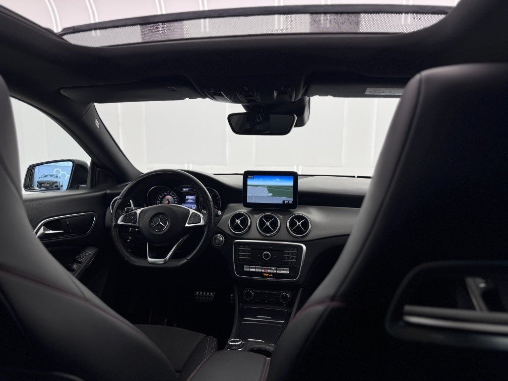 Mercedes-Benz Clase CLA 200d AMG Line7G-DCT