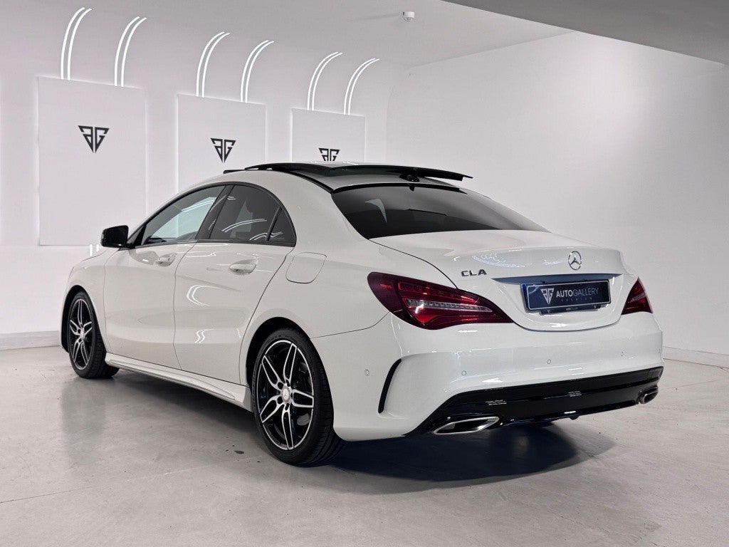 Mercedes-Benz Clase CLA 200d AMG Line7G-DCT