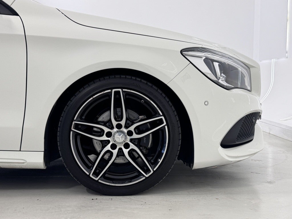 Mercedes-Benz Clase CLA 200d AMG Line7G-DCT