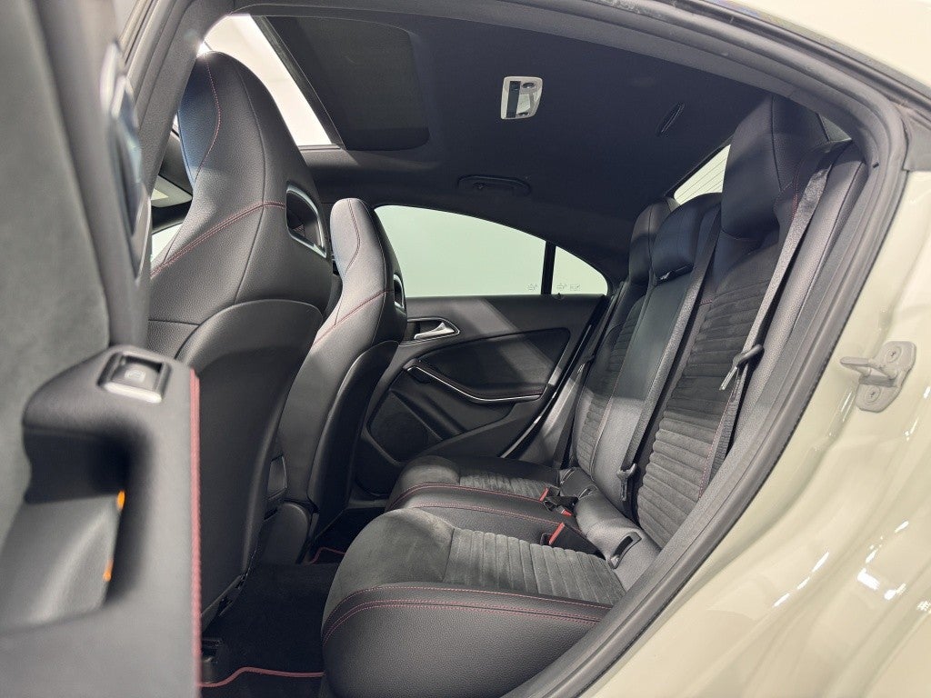 Mercedes-Benz Clase CLA 200d AMG Line7G-DCT