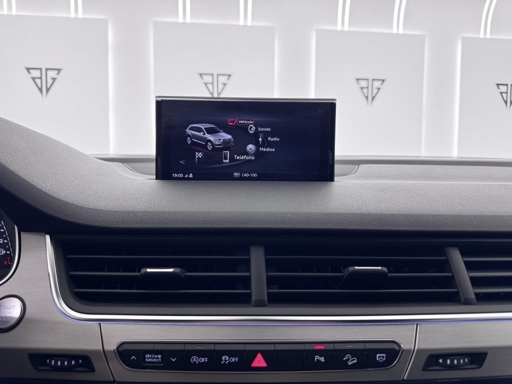 Audi Q7 45 TDI S line quattro