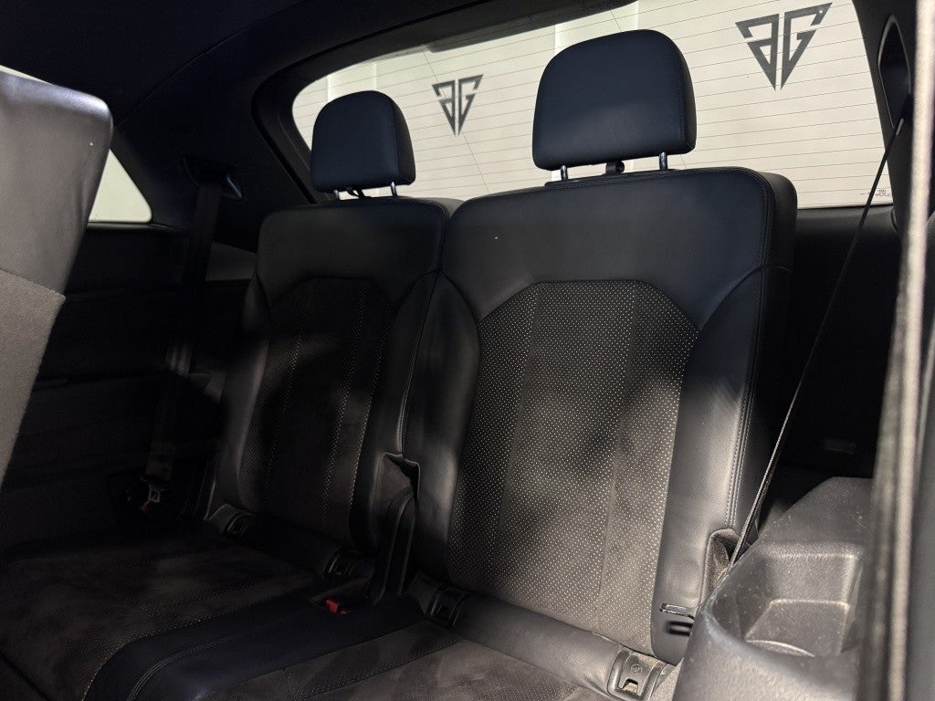 Audi Q7 45 TDI S line quattro