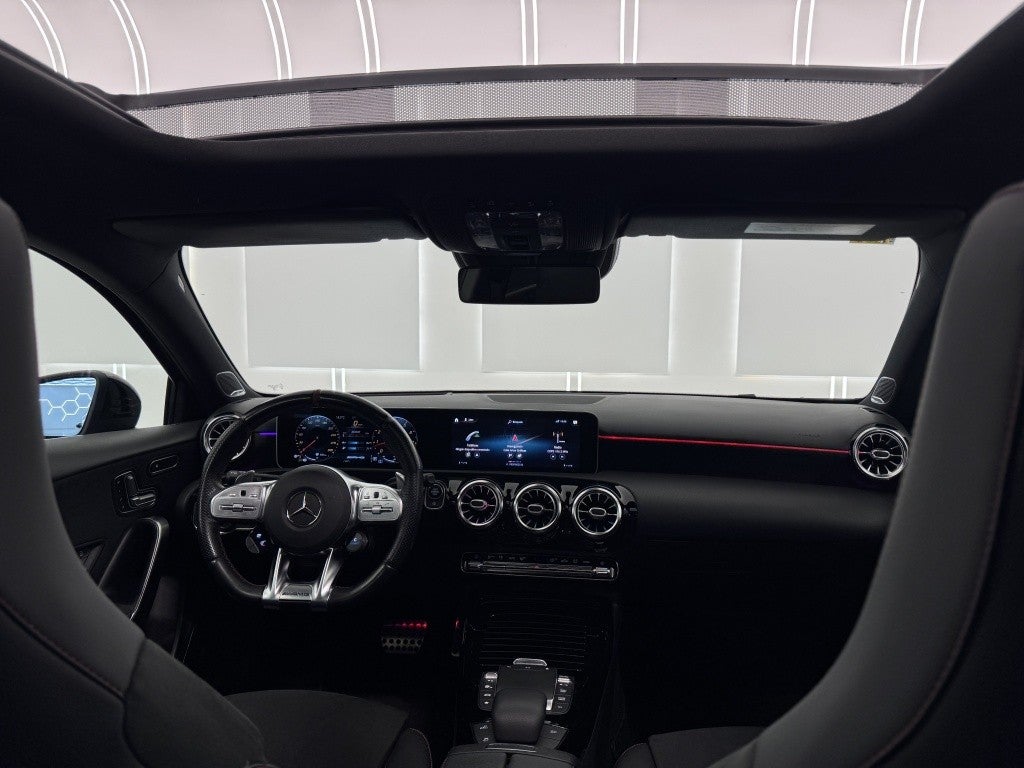 Mercedes-Benz Clase A 45 S AMG 4Matic+ 8G-DCT