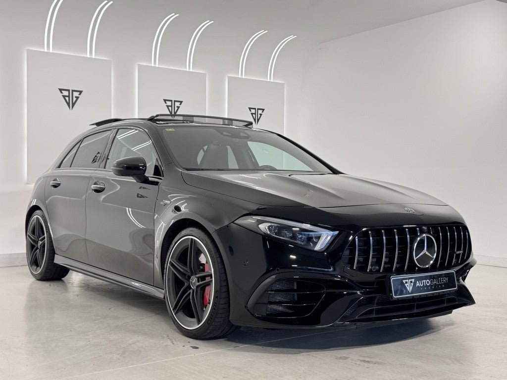 Mercedes-Benz Clase A 45 S AMG 4Matic+ 8G-DCT