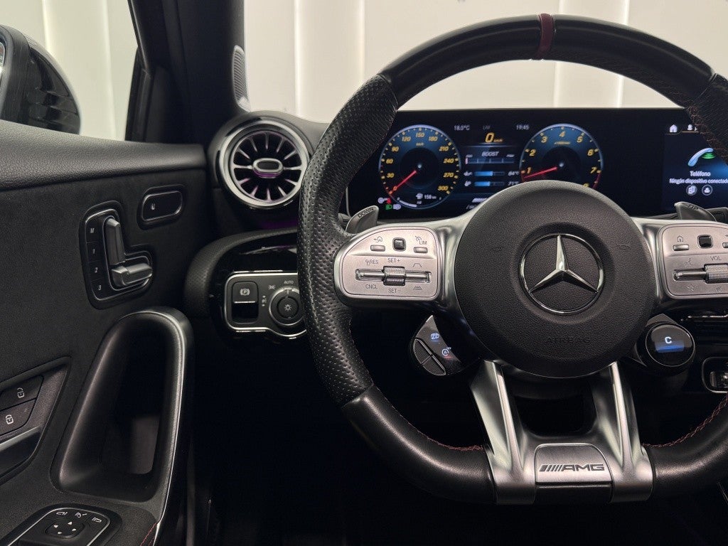 Mercedes-Benz Clase A 45 S AMG 4Matic+ 8G-DCT
