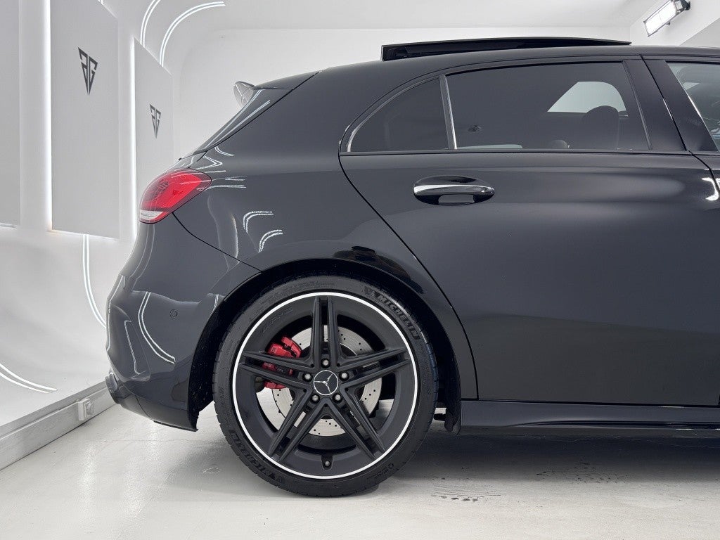 Mercedes-Benz Clase A 45 S AMG 4Matic+ 8G-DCT