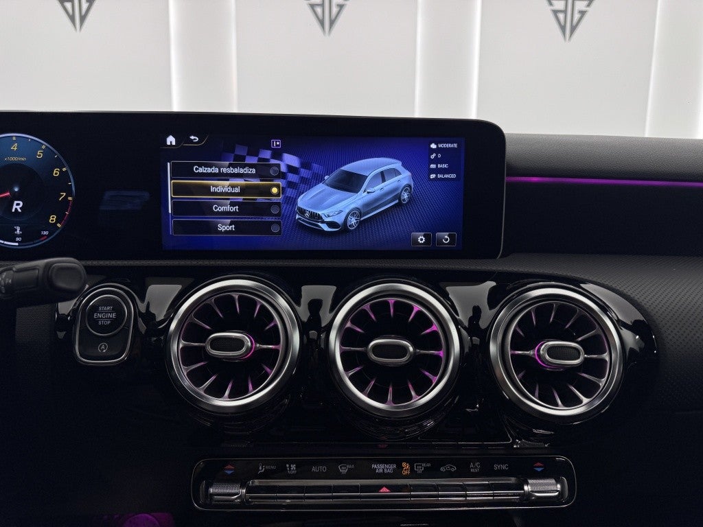 Mercedes-Benz Clase A 45 S AMG 4Matic+ 8G-DCT