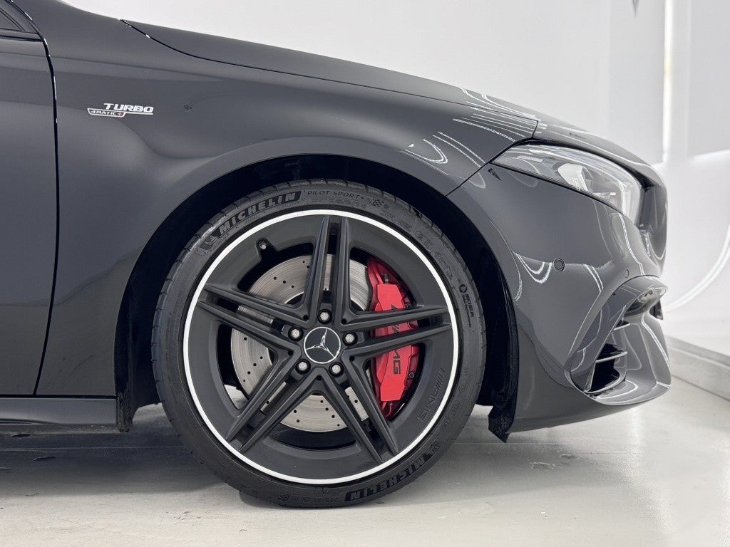 Mercedes-Benz Clase A 45 S AMG 4Matic+ 8G-DCT