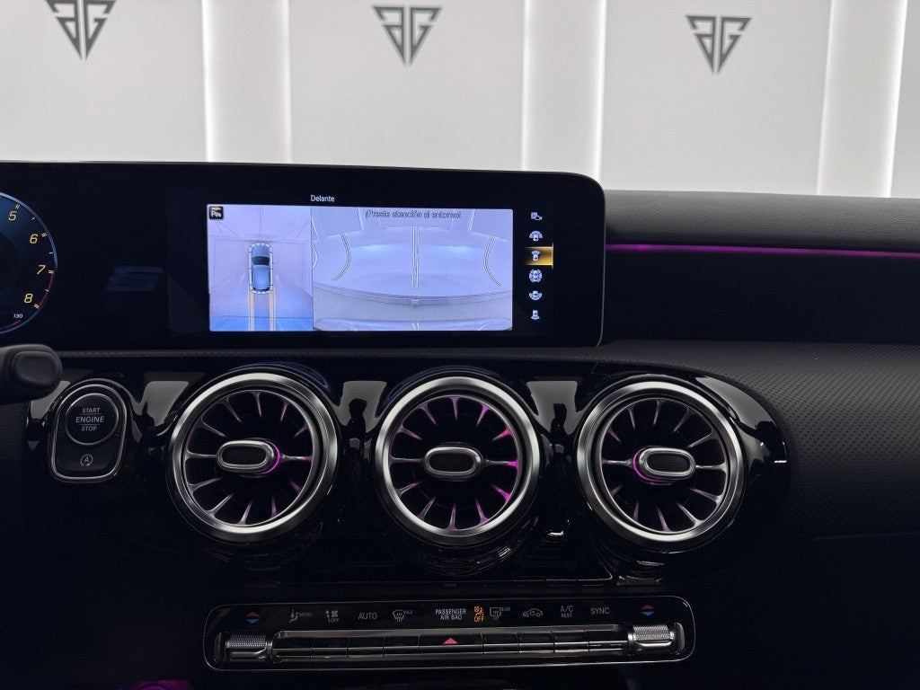 Mercedes-Benz Clase A 45 S AMG 4Matic+ 8G-DCT