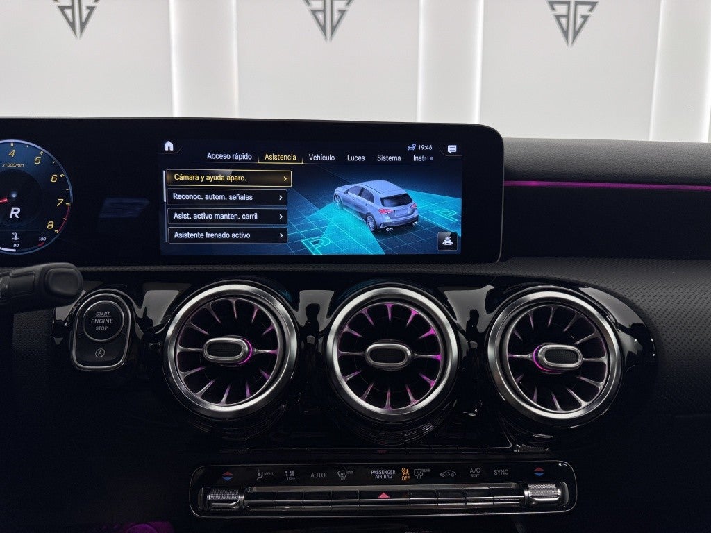 Mercedes-Benz Clase A 45 S AMG 4Matic+ 8G-DCT