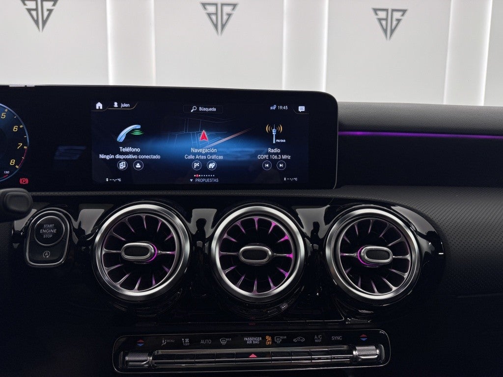 Mercedes-Benz Clase A 45 S AMG 4Matic+ 8G-DCT