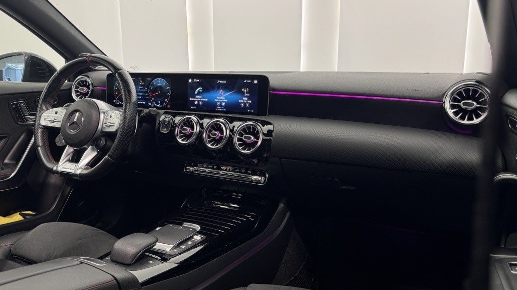 Mercedes-Benz Clase A 45 S AMG 4Matic+ 8G-DCT