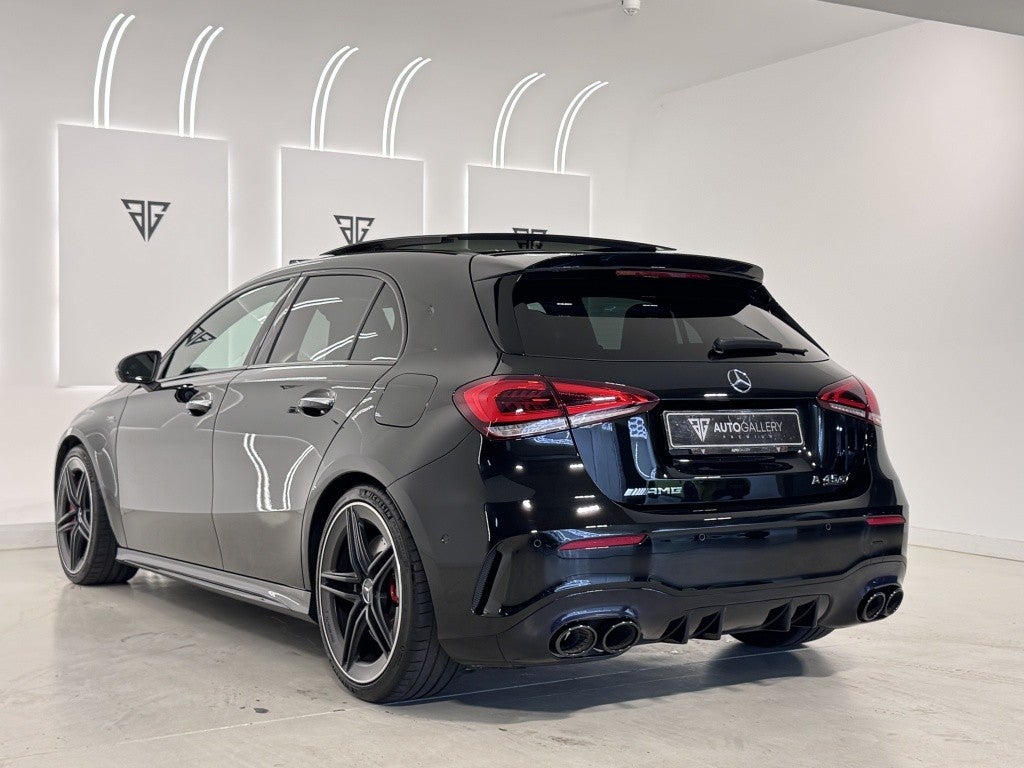 Mercedes-Benz Clase A 45 S AMG 4Matic+ 8G-DCT