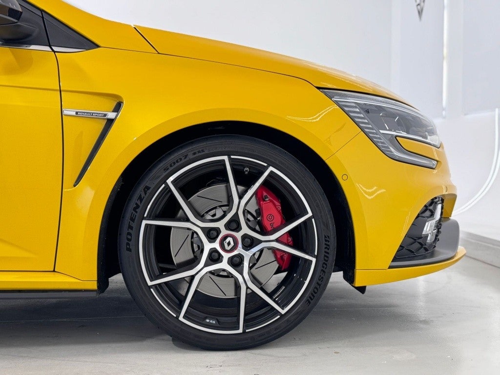 Renault Mégane 1.8 TCe GPF RS Trophy EDC 221kW