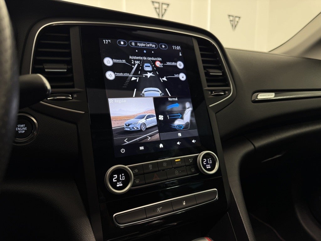 Renault Mégane 1.8 TCe GPF RS Trophy EDC 221kW