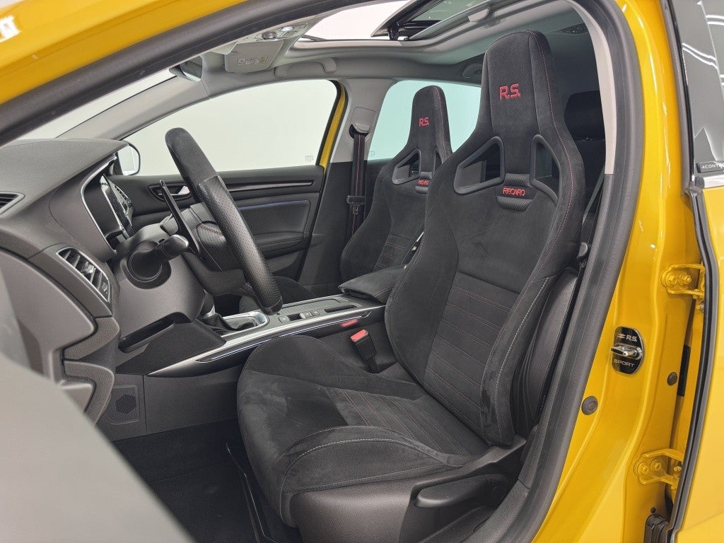 Renault Mégane 1.8 TCe GPF RS Trophy EDC 221kW