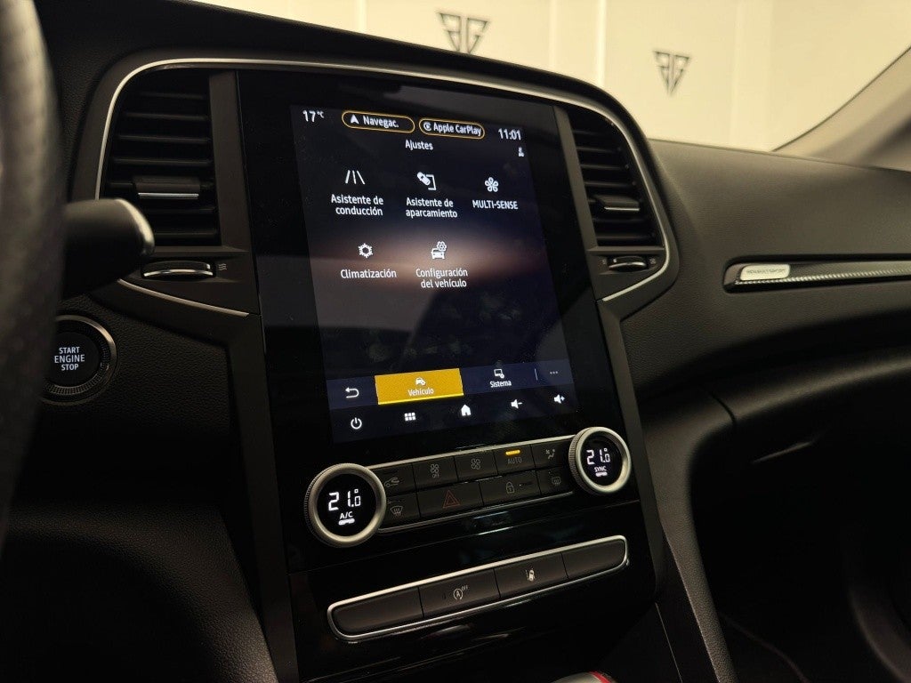 Renault Mégane 1.8 TCe GPF RS Trophy EDC 221kW