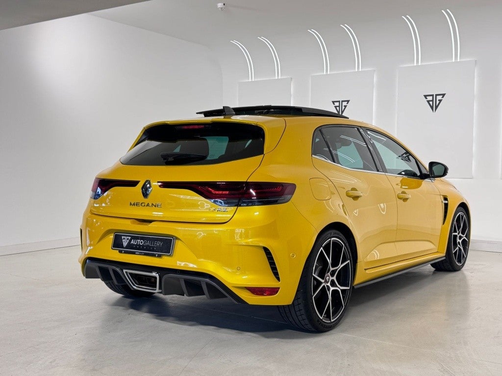 Renault Mégane 1.8 TCe GPF RS Trophy EDC 221kW
