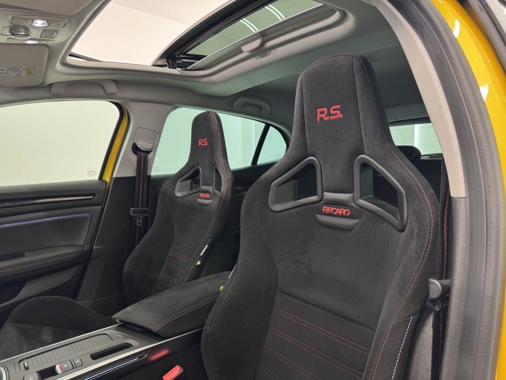 Renault Mégane 1.8 TCe GPF RS Trophy EDC 221kW