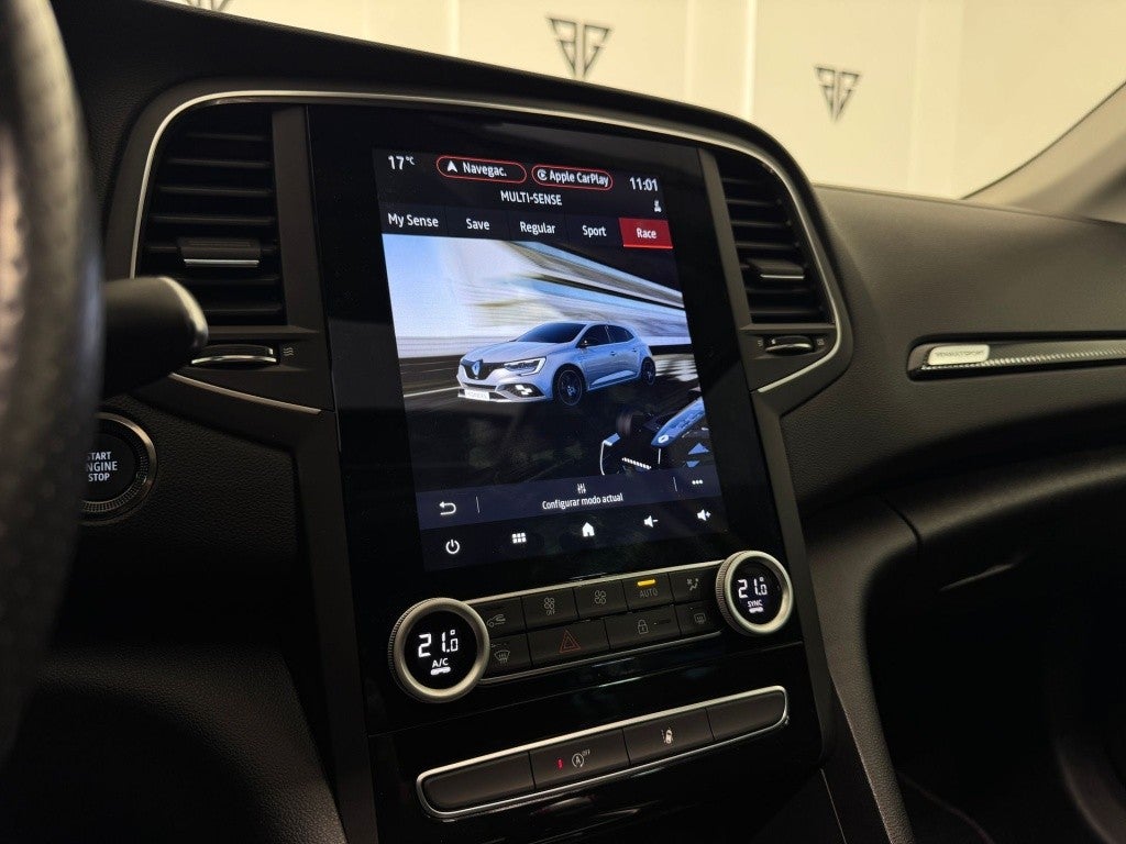 Renault Mégane 1.8 TCe GPF RS Trophy EDC 221kW