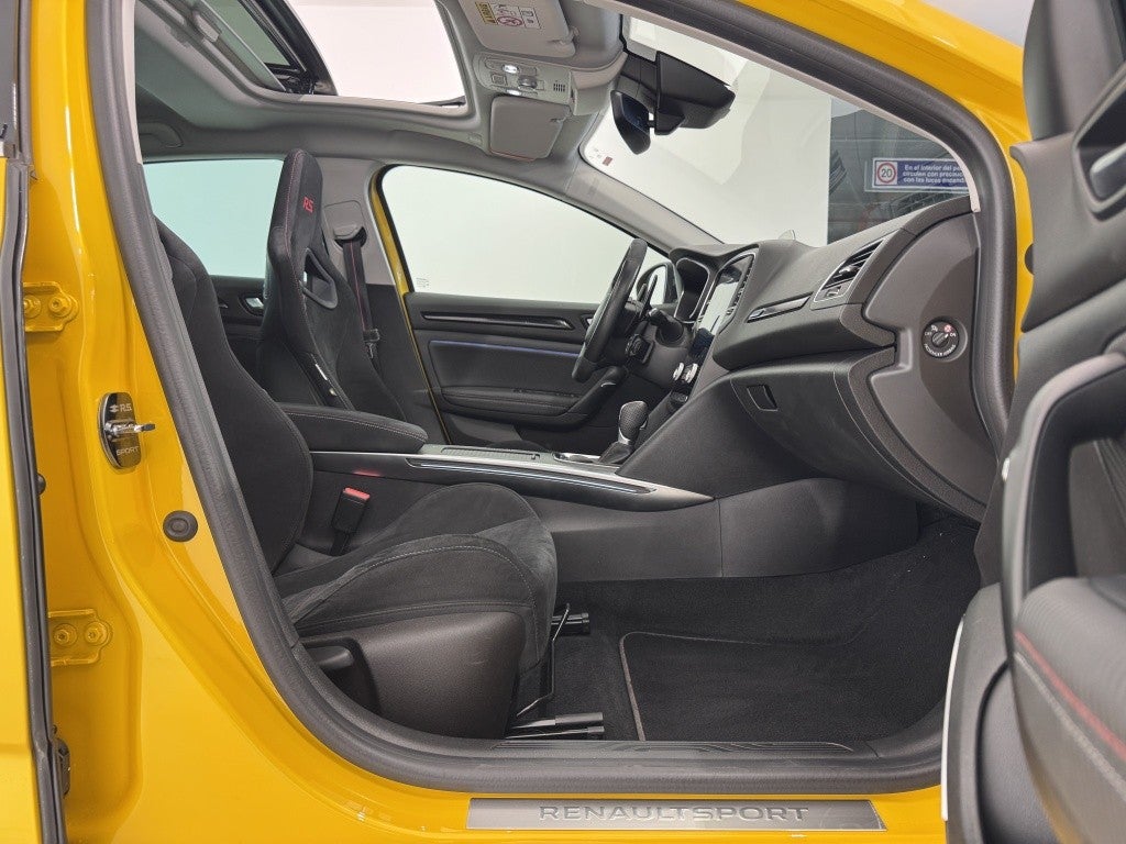 Renault Mégane 1.8 TCe GPF RS Trophy EDC 221kW