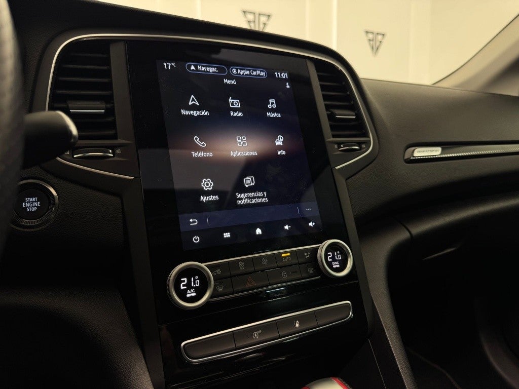 Renault Mégane 1.8 TCe GPF RS Trophy EDC 221kW